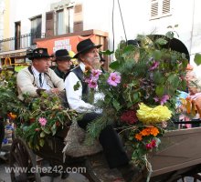 Tradition à Annecy chaque automne, Le Retour des Alpages