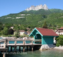 Talloires, Lake Annecy