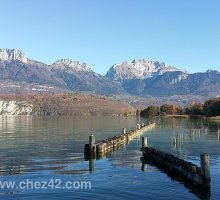 Marais de l'Enfer et roselières, Saint-Jorioz, Lake Annecy