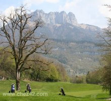 Golf, Talloires