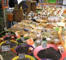 Annecy market