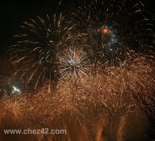 La fête du lac, Annecy